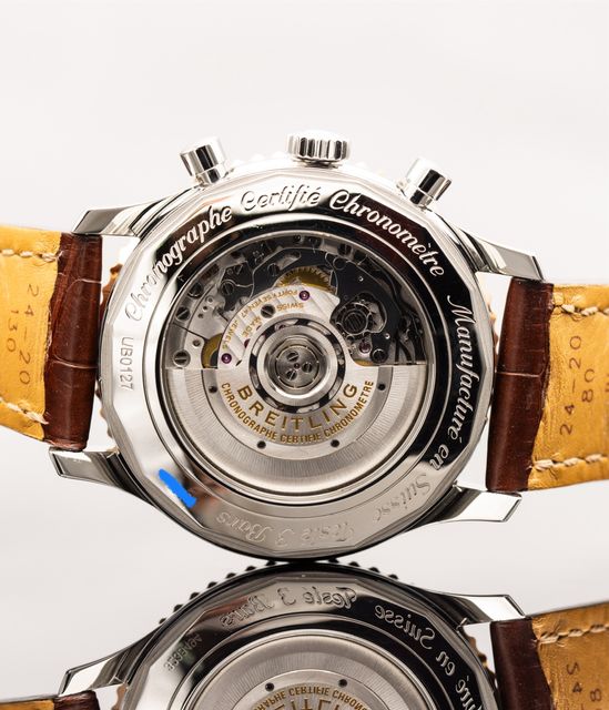 Breitling Navitimer B01 Chronograph 46 UB0127 Image 4